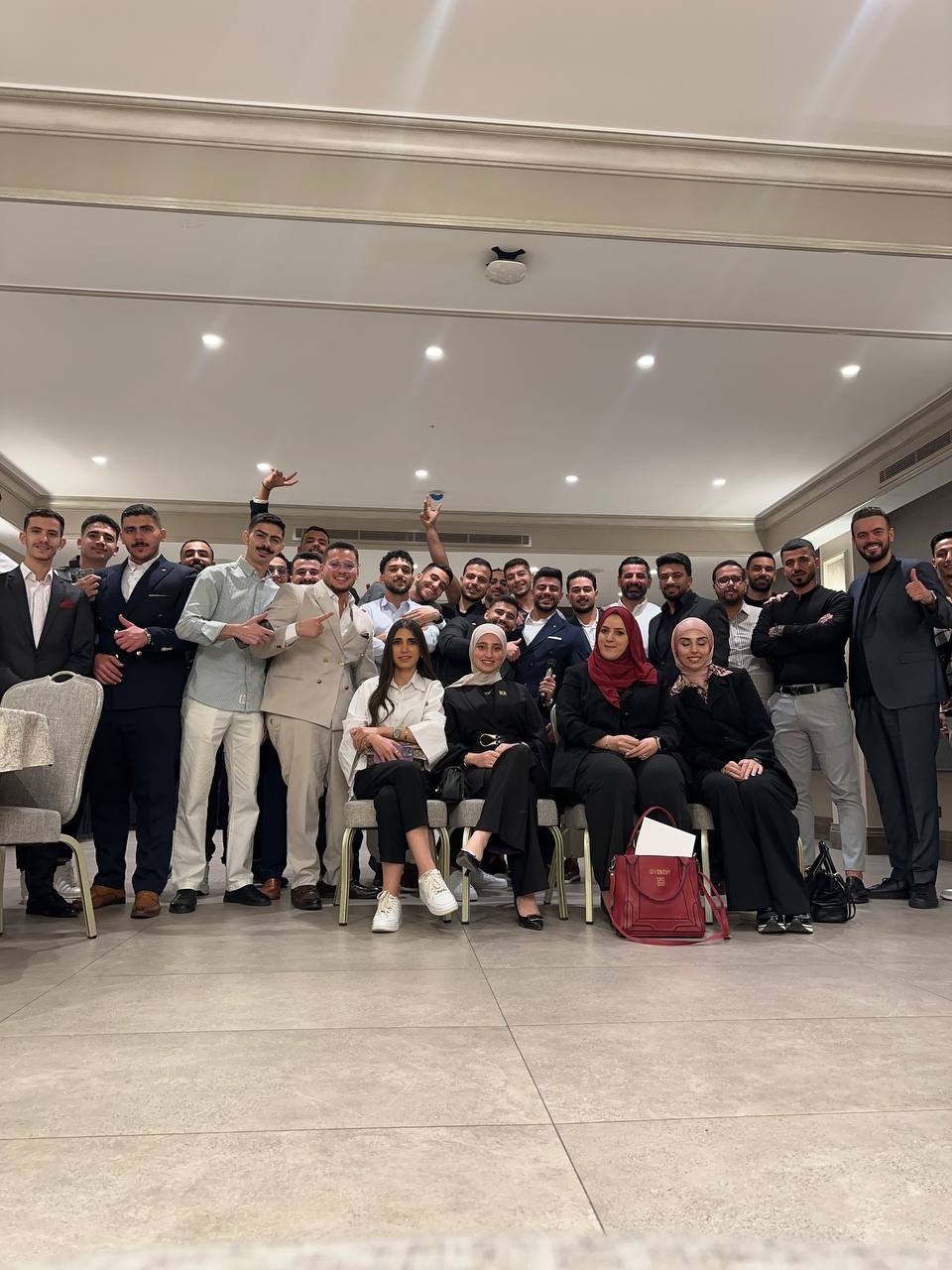 فريق الأردن